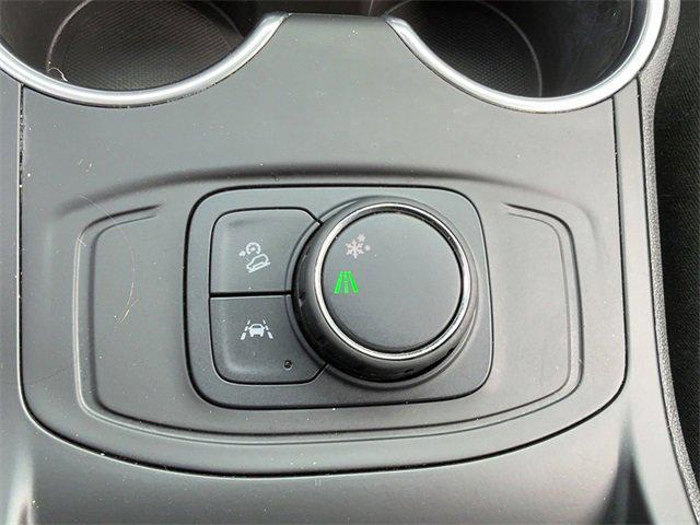 used 2020 GMC Terrain car, priced at $18,680