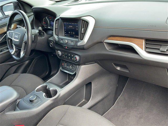 used 2020 GMC Terrain car, priced at $18,680