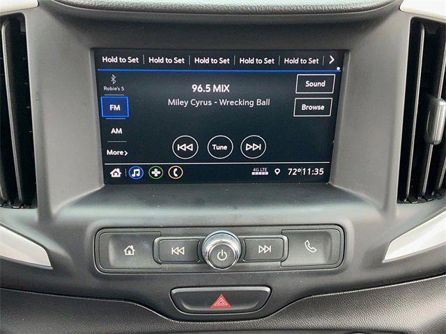 used 2020 GMC Terrain car, priced at $18,680