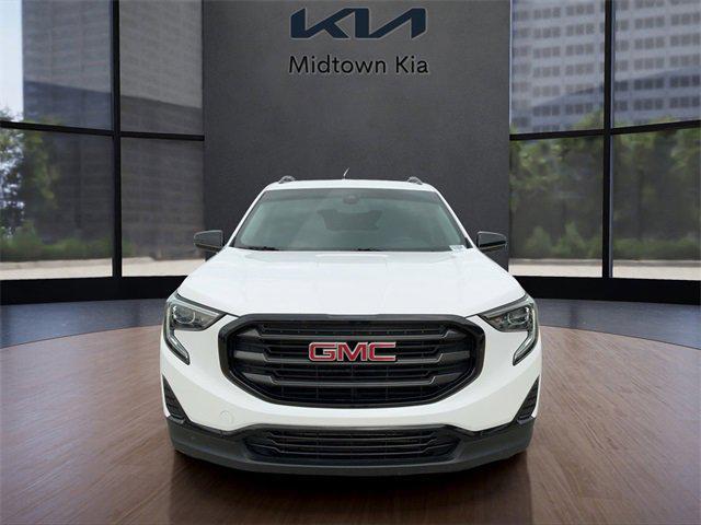 used 2020 GMC Terrain car, priced at $18,680