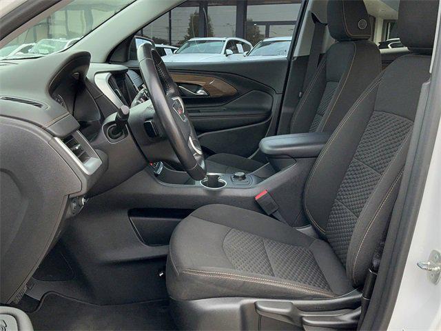 used 2020 GMC Terrain car, priced at $18,680
