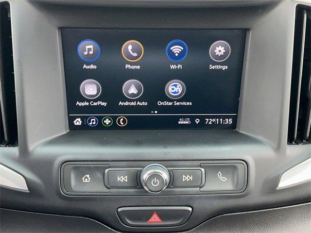 used 2020 GMC Terrain car, priced at $18,680