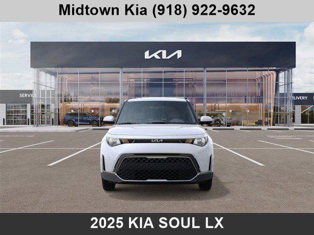 new 2025 Kia Soul car, priced at $21,748