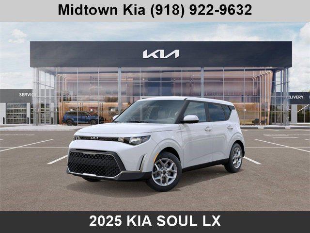 new 2025 Kia Soul car, priced at $21,748