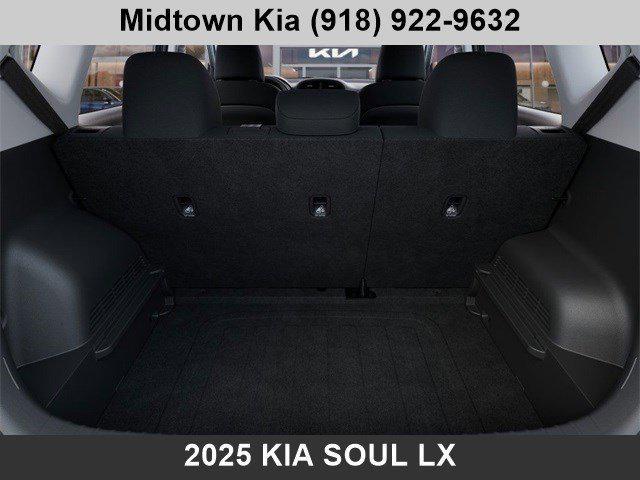 new 2025 Kia Soul car, priced at $21,748