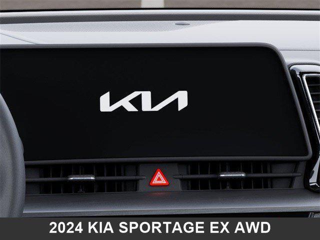 used 2024 Kia Sportage car, priced at $26,585