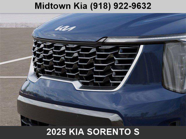 new 2025 Kia Sorento car, priced at $35,355