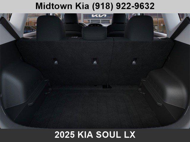 new 2025 Kia Soul car, priced at $22,385
