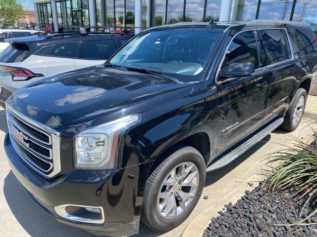 used 2015 GMC Yukon car, priced at $18,749