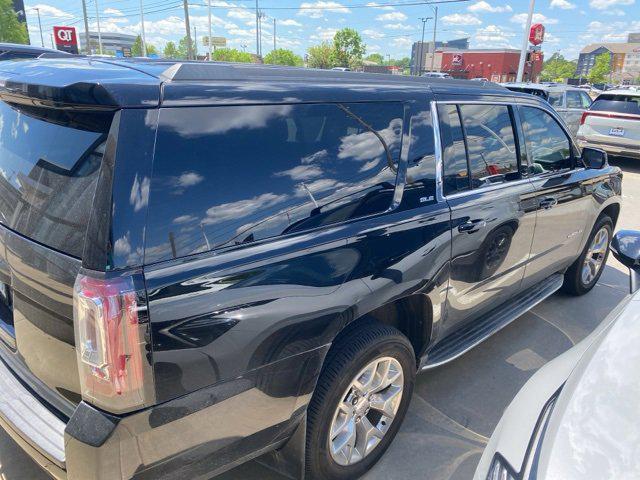 used 2015 GMC Yukon car, priced at $18,749