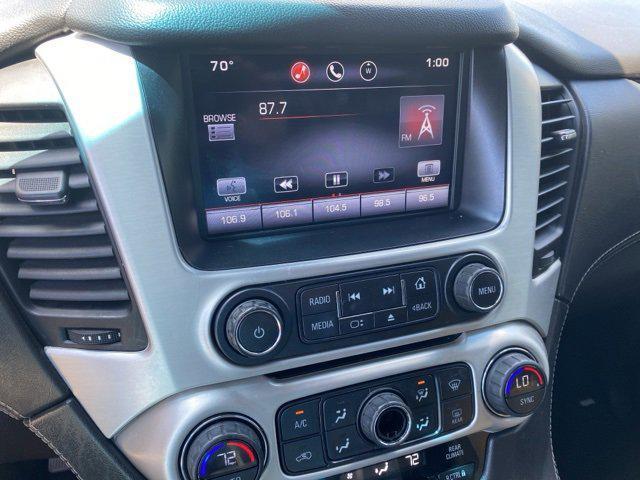 used 2015 GMC Yukon car, priced at $18,749