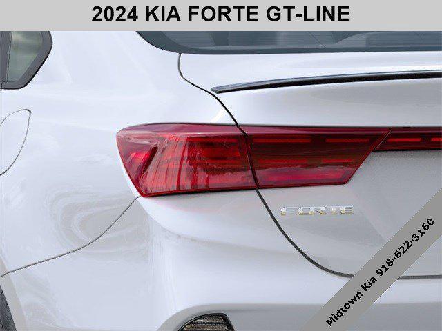 new 2024 Kia Forte car, priced at $22,472