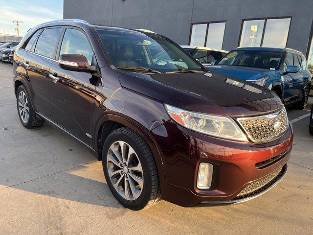 used 2015 Kia Sorento car, priced at $18,235