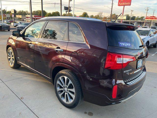 used 2015 Kia Sorento car, priced at $18,235