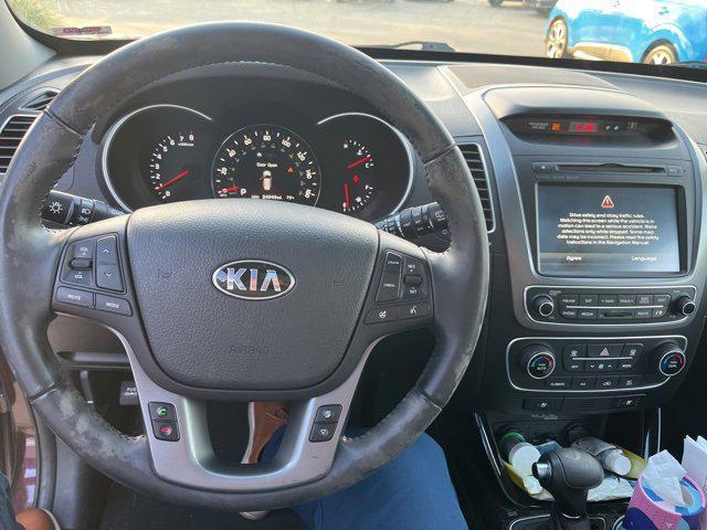 used 2015 Kia Sorento car, priced at $18,235