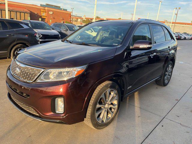 used 2015 Kia Sorento car, priced at $18,235