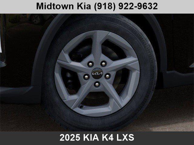 new 2025 Kia K4 car, priced at $22,940
