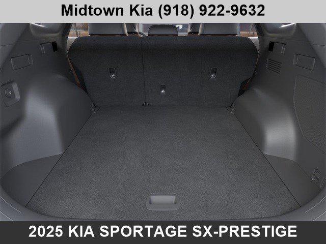 new 2025 Kia Sportage car, priced at $34,845