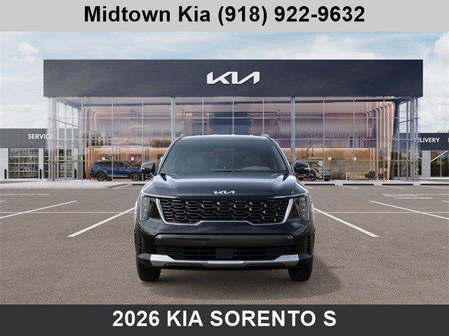 new 2026 Kia Sorento car, priced at $34,960