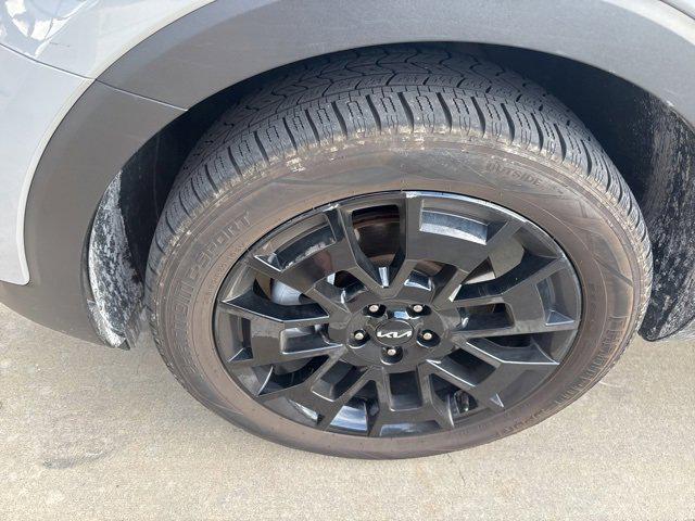 used 2022 Kia Telluride car, priced at $35,212