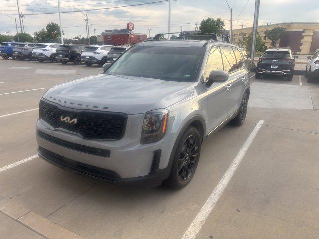 used 2022 Kia Telluride car, priced at $35,212