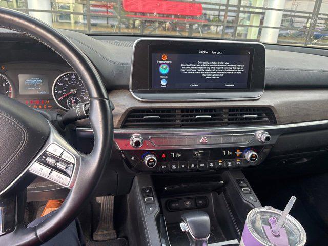 used 2022 Kia Telluride car, priced at $35,212