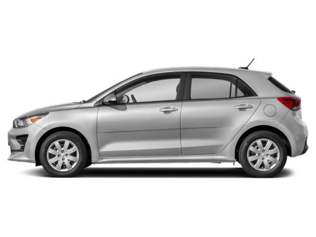 used 2023 Kia Rio car, priced at $16,142