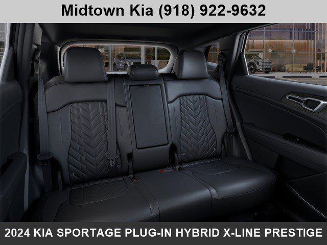 new 2024 Kia Sportage car, priced at $44,035