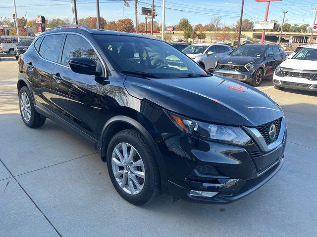 used 2022 Nissan Rogue Sport car, priced at $19,085