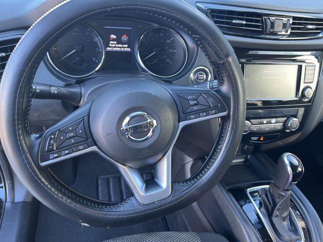 used 2022 Nissan Rogue Sport car, priced at $19,085