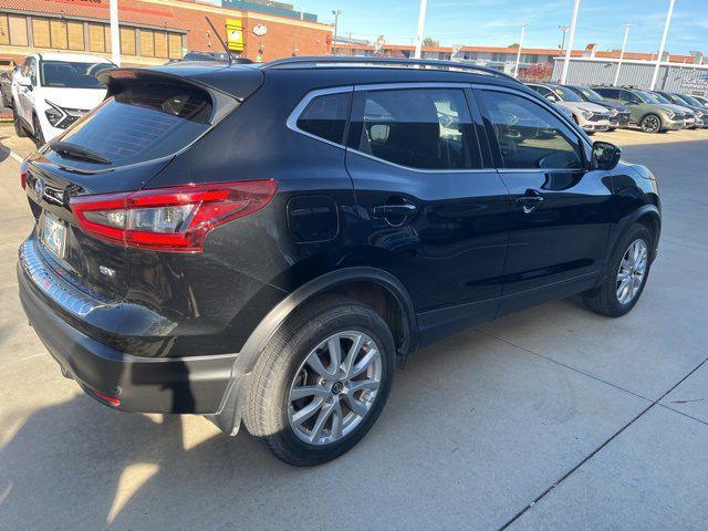 used 2022 Nissan Rogue Sport car, priced at $19,085