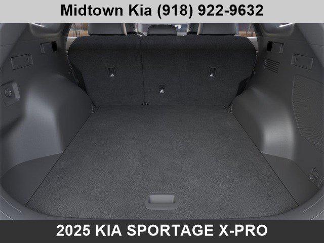 new 2025 Kia Sportage car, priced at $34,749