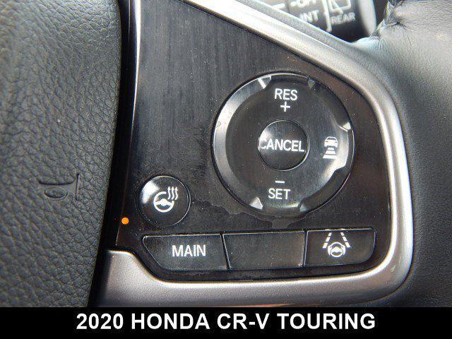 used 2020 Honda CR-V car, priced at $26,519