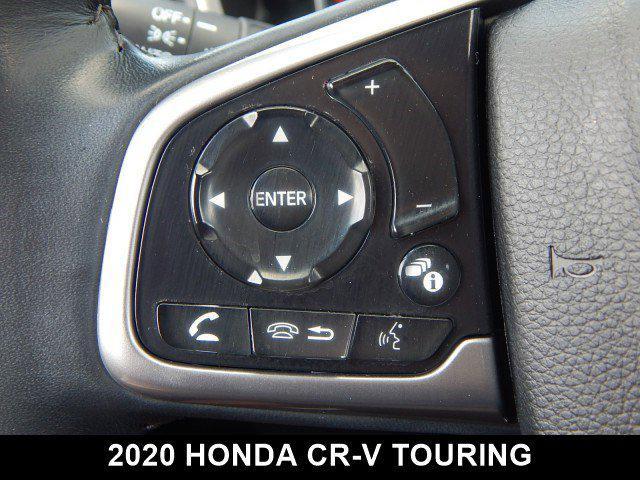 used 2020 Honda CR-V car, priced at $26,519