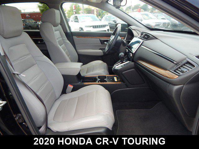 used 2020 Honda CR-V car, priced at $26,519