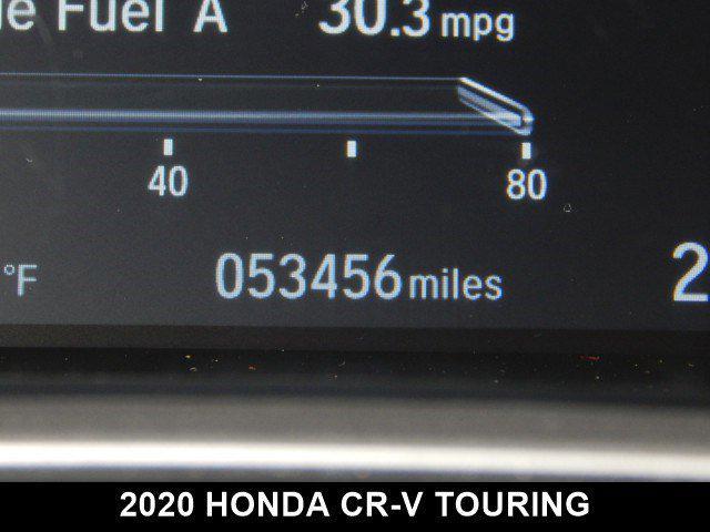 used 2020 Honda CR-V car, priced at $26,519
