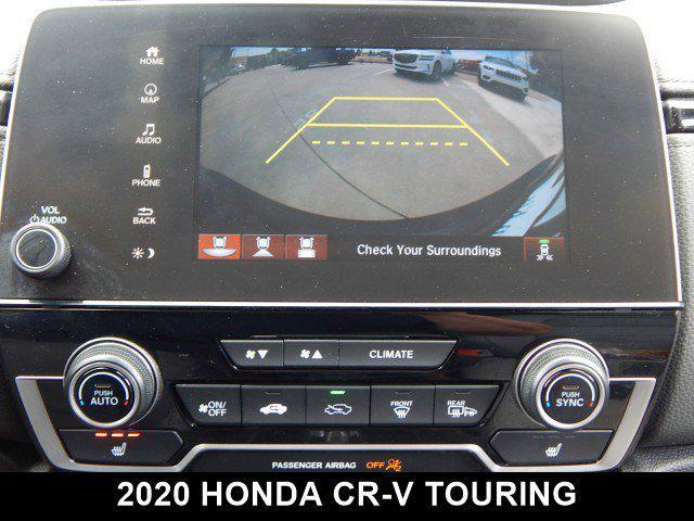 used 2020 Honda CR-V car, priced at $26,519