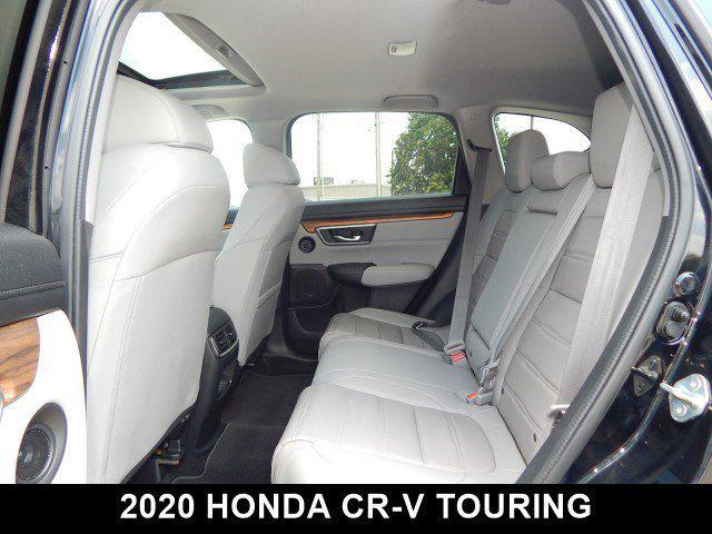 used 2020 Honda CR-V car, priced at $26,519