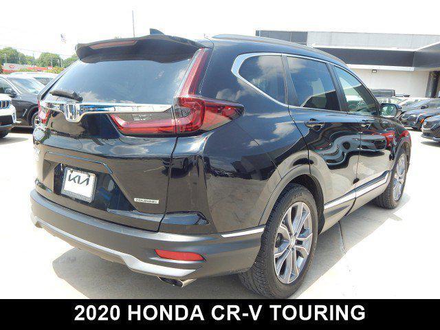 used 2020 Honda CR-V car, priced at $26,519