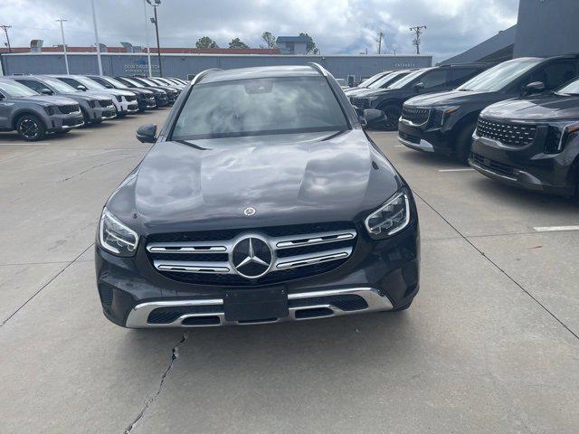 used 2022 Mercedes-Benz GLC 300 car, priced at $33,578