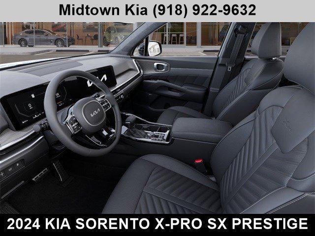 new 2024 Kia Sorento car, priced at $45,985