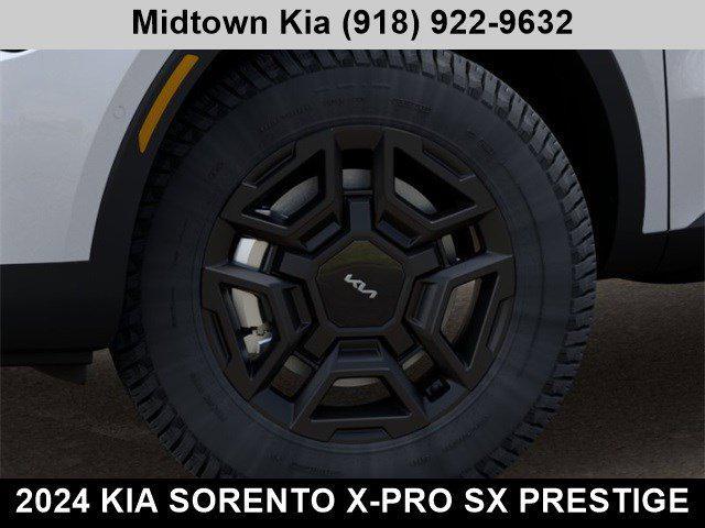 new 2024 Kia Sorento car, priced at $45,985