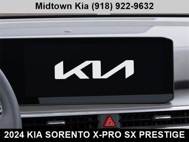 new 2024 Kia Sorento car, priced at $45,985