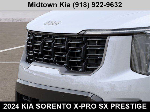 new 2024 Kia Sorento car, priced at $45,985