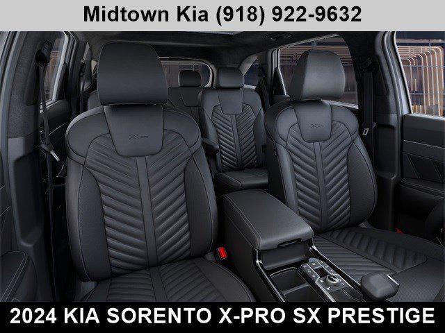 new 2024 Kia Sorento car, priced at $45,985