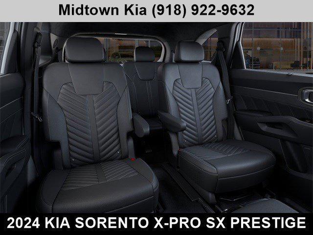 new 2024 Kia Sorento car, priced at $45,985