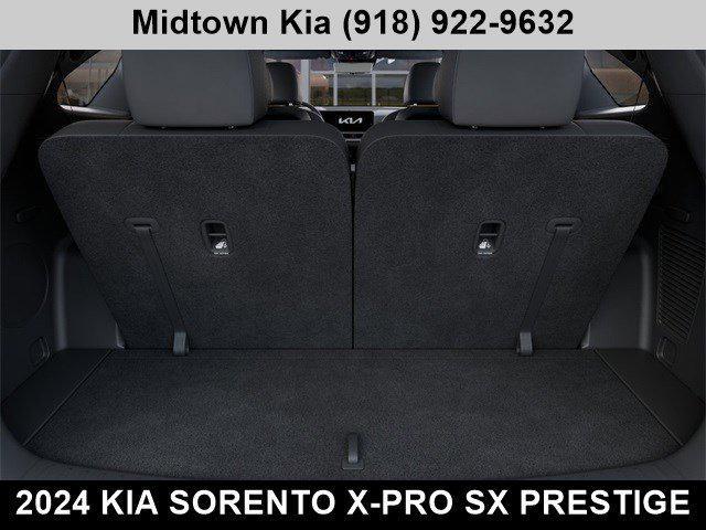 new 2024 Kia Sorento car, priced at $45,985