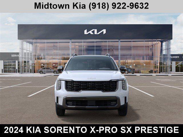 new 2024 Kia Sorento car, priced at $45,985