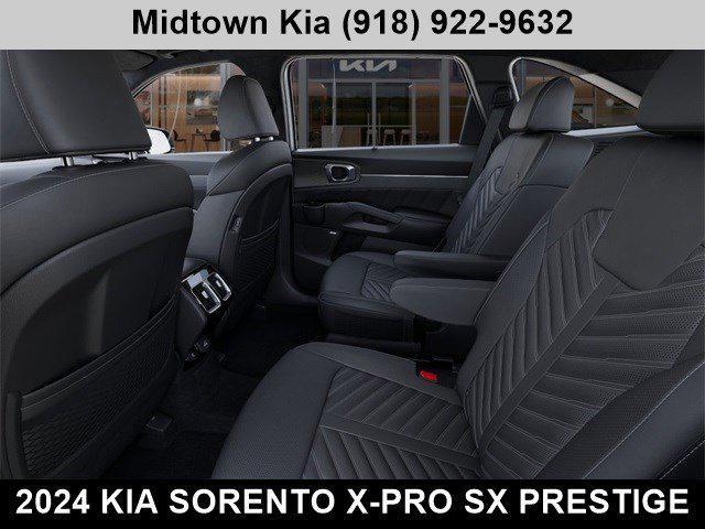 new 2024 Kia Sorento car, priced at $45,985