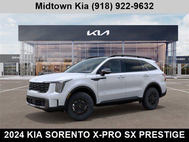 new 2024 Kia Sorento car, priced at $45,985